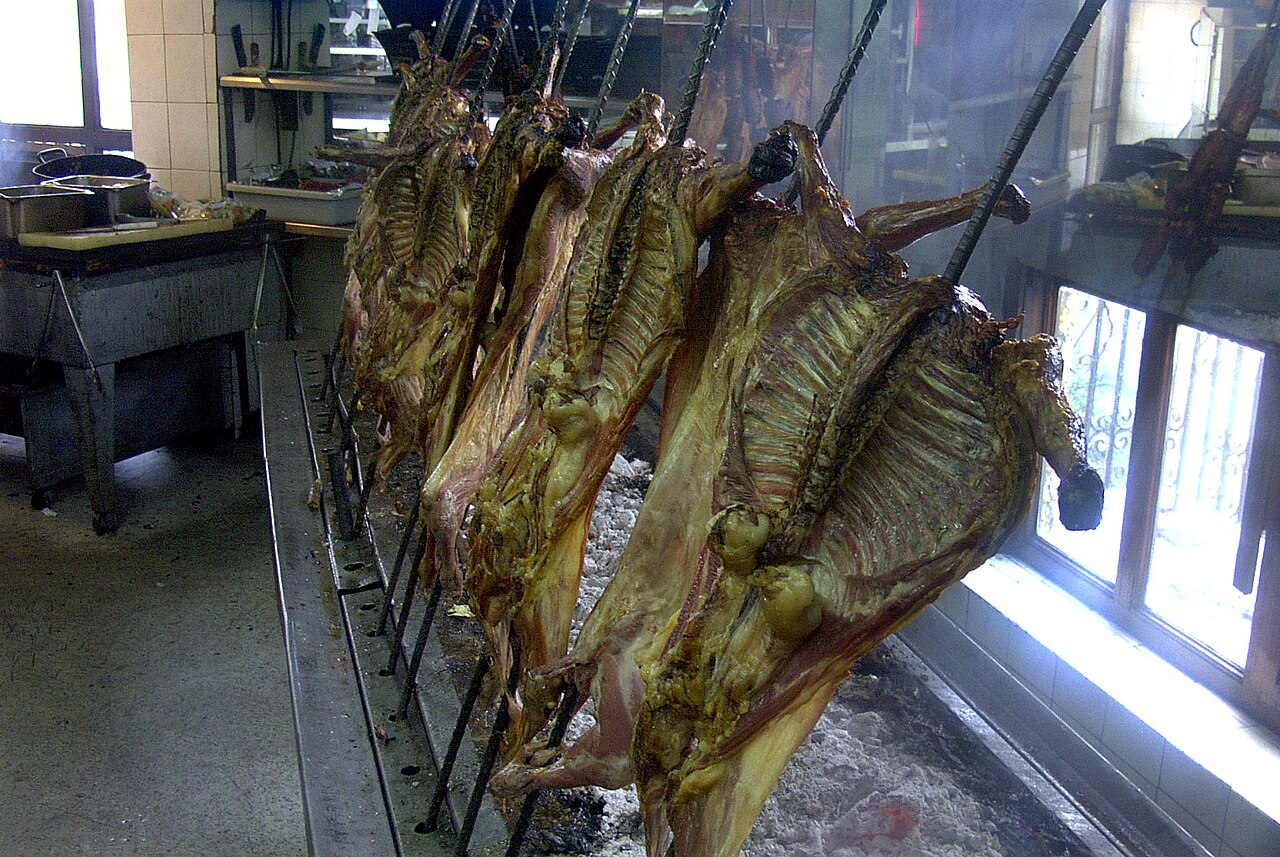 Cabrito al Pastor Tradicional