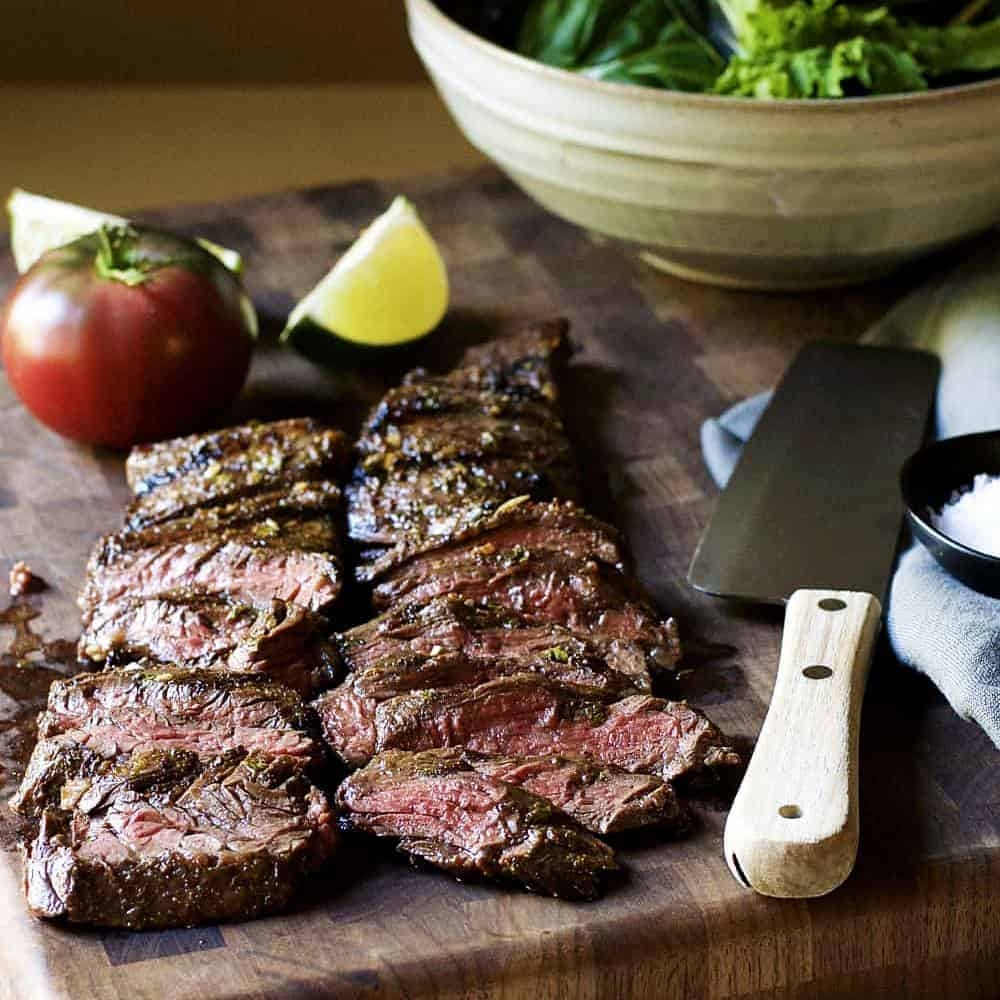 Carne Asada Estilo Ranchero