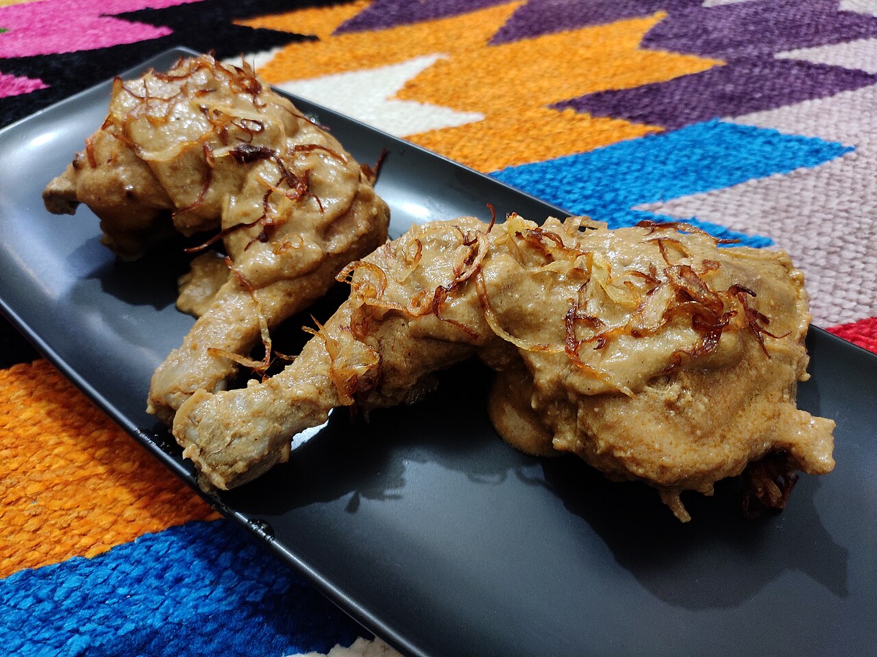 Pollo Asado Estilo Rancho