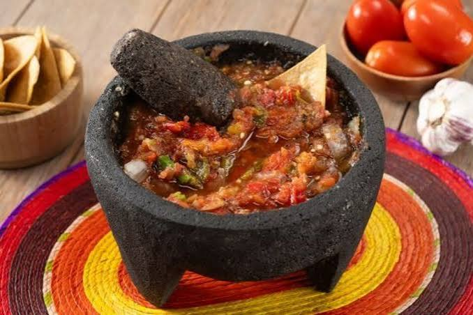 Salsa Tatemada Tradicional